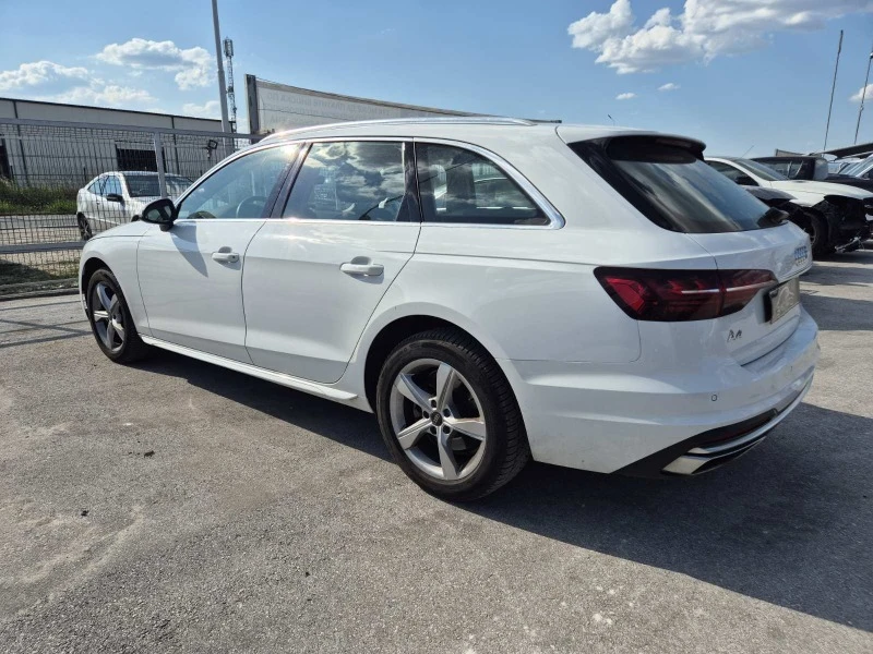 Audi A4 3.5TDI, снимка 4 - Автомобили и джипове - 46736672