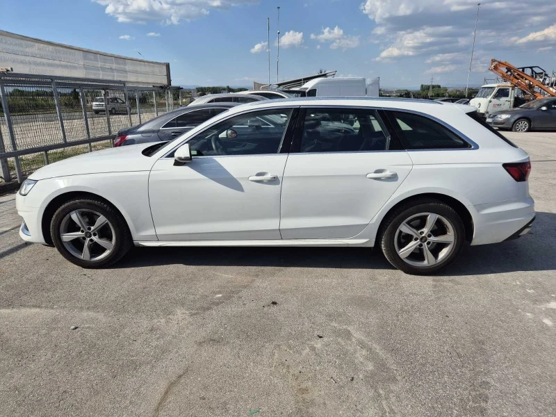 Audi A4 3.5TDI, снимка 3 - Автомобили и джипове - 46736672