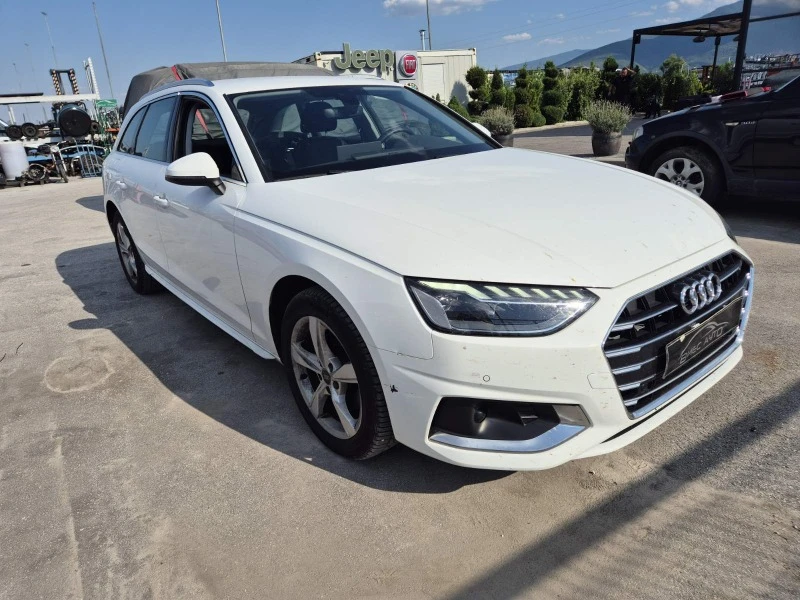 Audi A4 3.5TDI, снимка 8 - Автомобили и джипове - 46736672