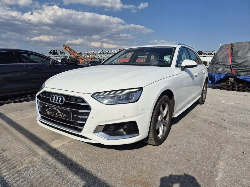 Audi A4 3.5TDI, снимка 2 - Автомобили и джипове - 46736672