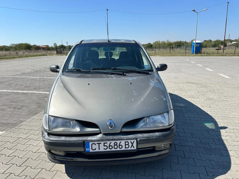 Renault Scenic 1.6 90 к.с ГАЗ/БЕНЗИН , снимка 5 - Автомобили и джипове - 47386349