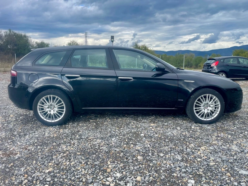 Alfa Romeo 159 sportwagon 2.0 JTDm, снимка 4 - Автомобили и джипове - 47484383