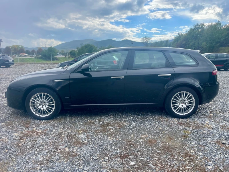 Alfa Romeo 159 sportwagon 2.0 JTDm, снимка 5 - Автомобили и джипове - 47484383