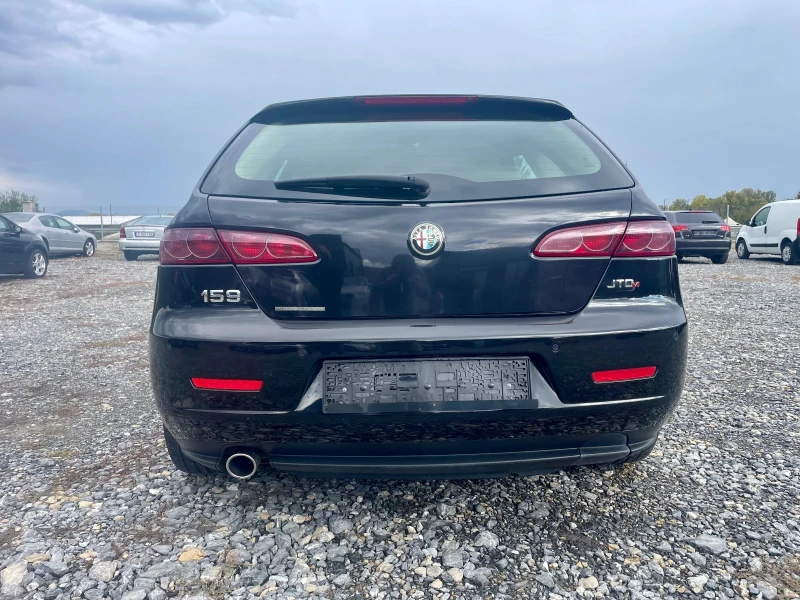 Alfa Romeo 159 sportwagon 2.0 JTDm, снимка 8 - Автомобили и джипове - 47484383