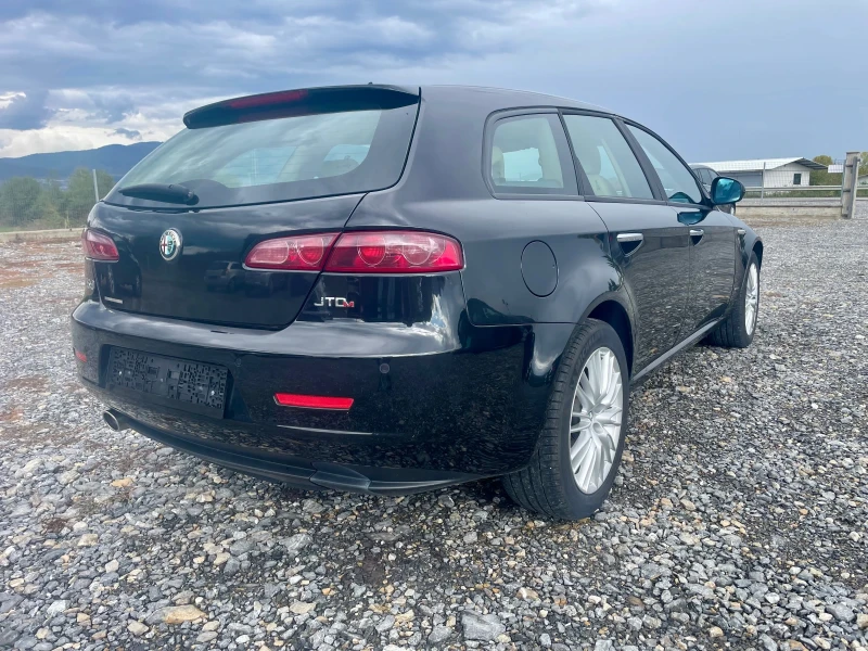 Alfa Romeo 159 sportwagon 2.0 JTDm, снимка 7 - Автомобили и джипове - 47484383