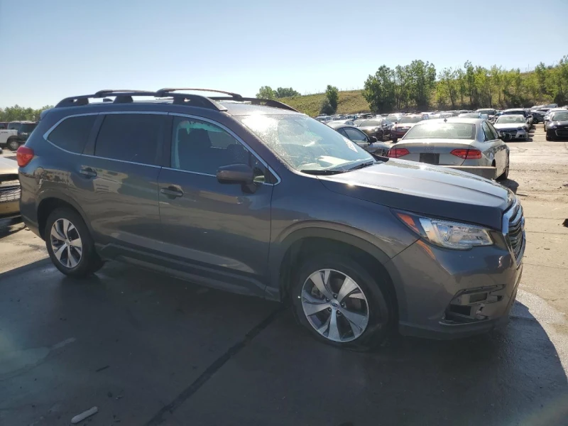 Subaru Ascent Premium 8-Passenger AWD, снимка 4 - Автомобили и джипове - 47528120