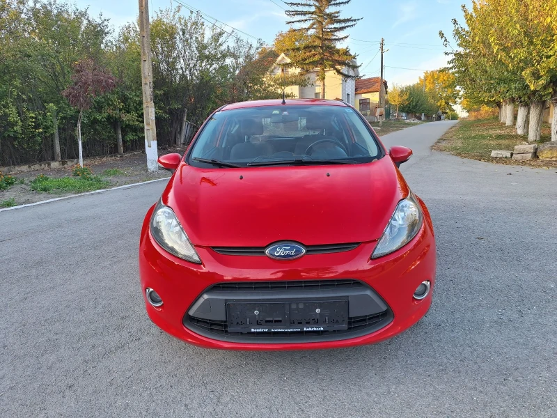 Ford Fiesta 1.4 D, снимка 8 - Автомобили и джипове - 47738957