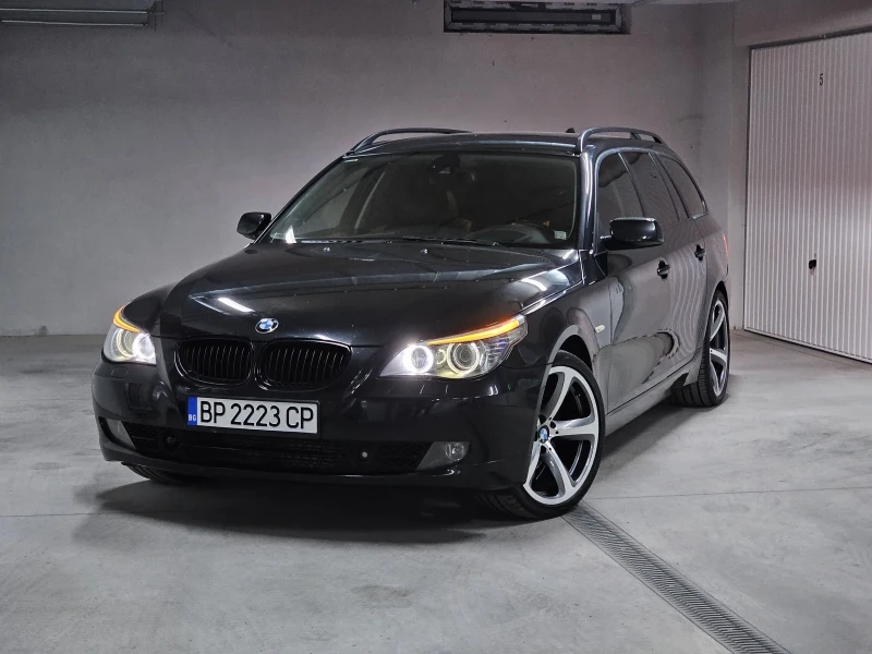 BMW 530 d * DIST* NIGHT VISION* Soft close* , снимка 4 - Автомобили и джипове - 47804542