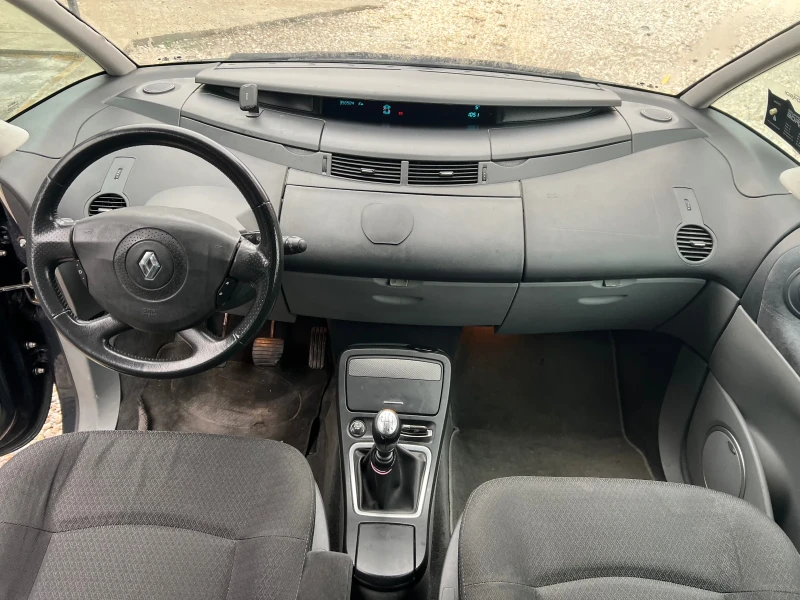 Renault Espace 2.0 CDi, снимка 15 - Автомобили и джипове - 48257301