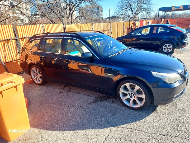 BMW 530 Хд, снимка 3 - Автомобили и джипове - 48376709