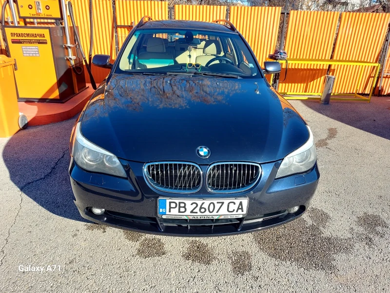 BMW 530 Хд, снимка 4 - Автомобили и джипове - 48376709