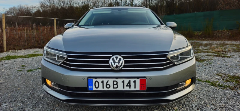 VW Passat 2, 0ТDi-150кс* 2016гAВТОМАТ* НАВИ* НОВ* ПЕРФЕКТЕН*, снимка 2 - Автомобили и джипове - 48416379