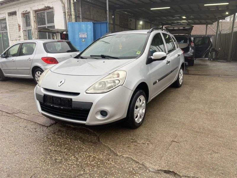 Renault Clio 1.5 DCI, снимка 1 - Автомобили и джипове - 49562988