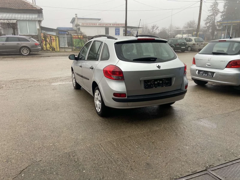 Renault Clio 1.5 DCI, снимка 6 - Автомобили и джипове - 49562988