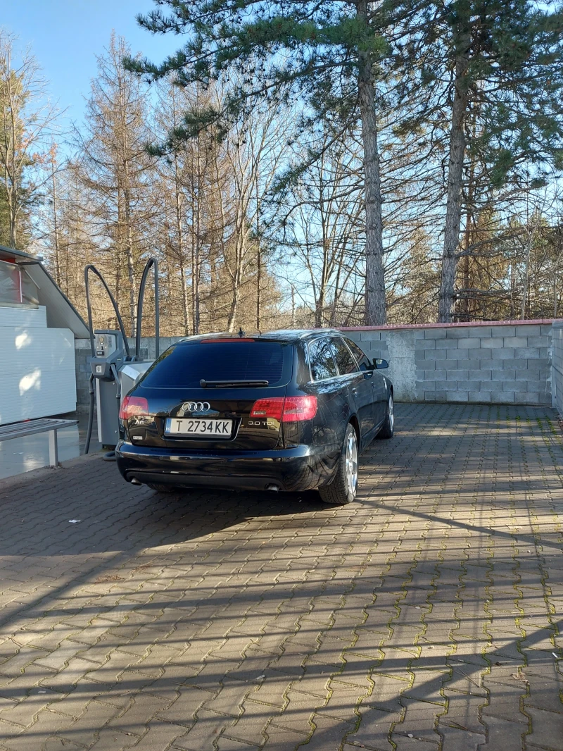 Audi A6, снимка 15 - Автомобили и джипове - 48816859