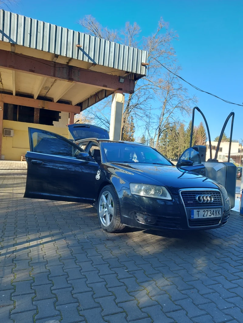 Audi A6, снимка 10 - Автомобили и джипове - 48816859