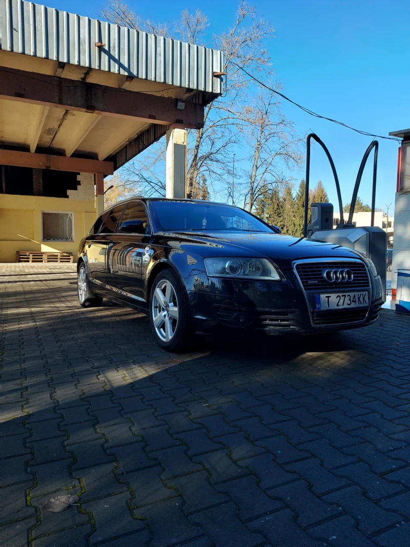 Audi A6, снимка 17 - Автомобили и джипове - 48816859