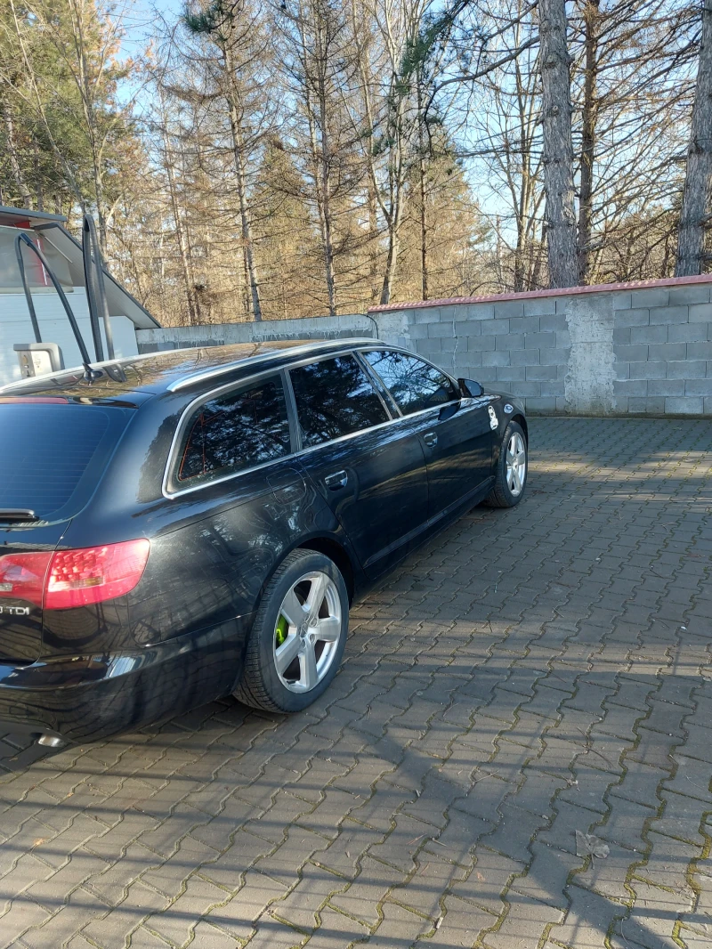 Audi A6, снимка 8 - Автомобили и джипове - 48816859