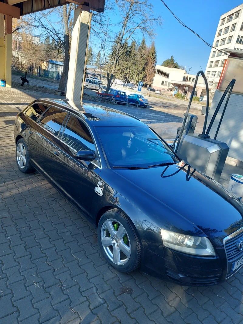 Audi A6, снимка 7 - Автомобили и джипове - 48816859