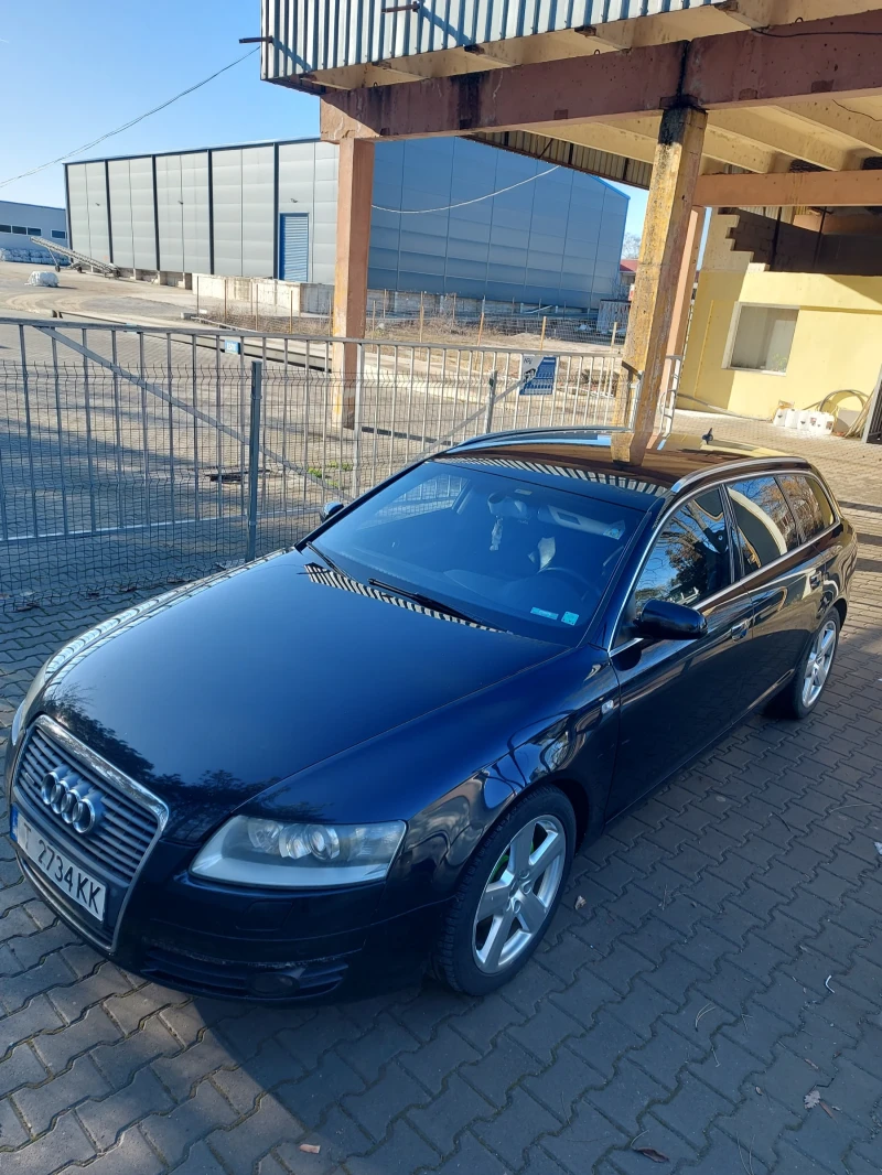 Audi A6, снимка 6 - Автомобили и джипове - 48816859