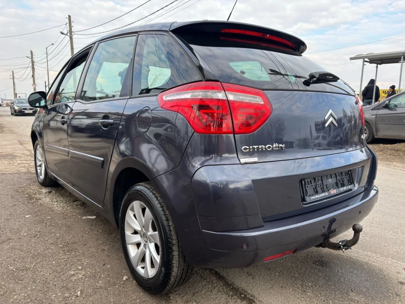 Citroen C4 Picasso 1, 800 EURO4, снимка 4 - Автомобили и джипове - 49317135