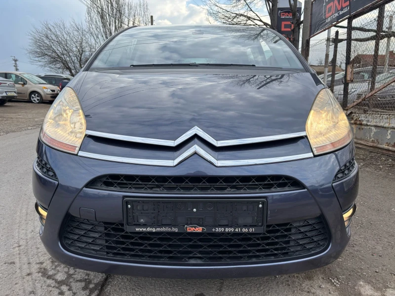 Citroen C4 Picasso 1, 800 EURO4, снимка 2 - Автомобили и джипове - 49317135