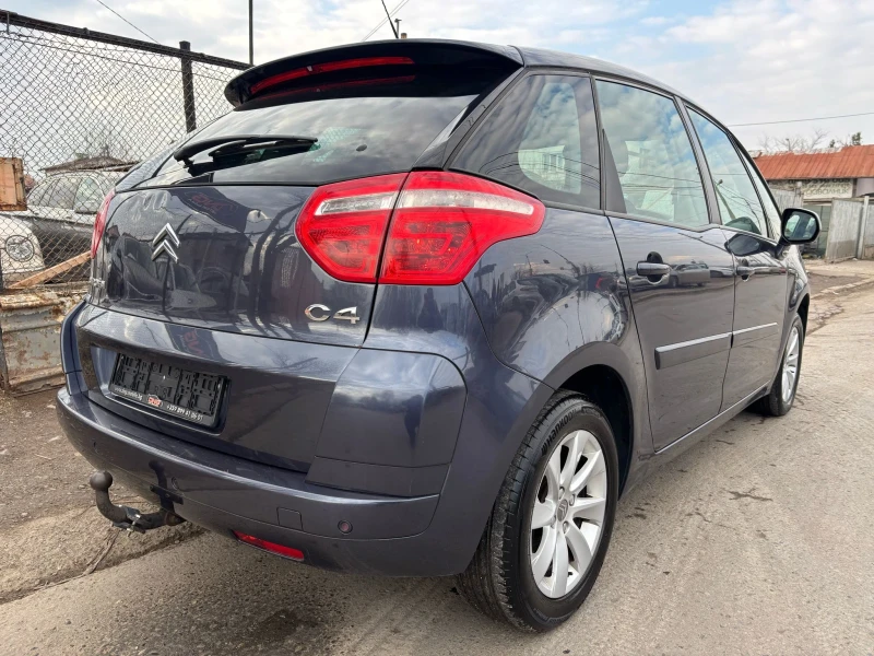 Citroen C4 Picasso 1, 800 EURO4, снимка 5 - Автомобили и джипове - 49317135