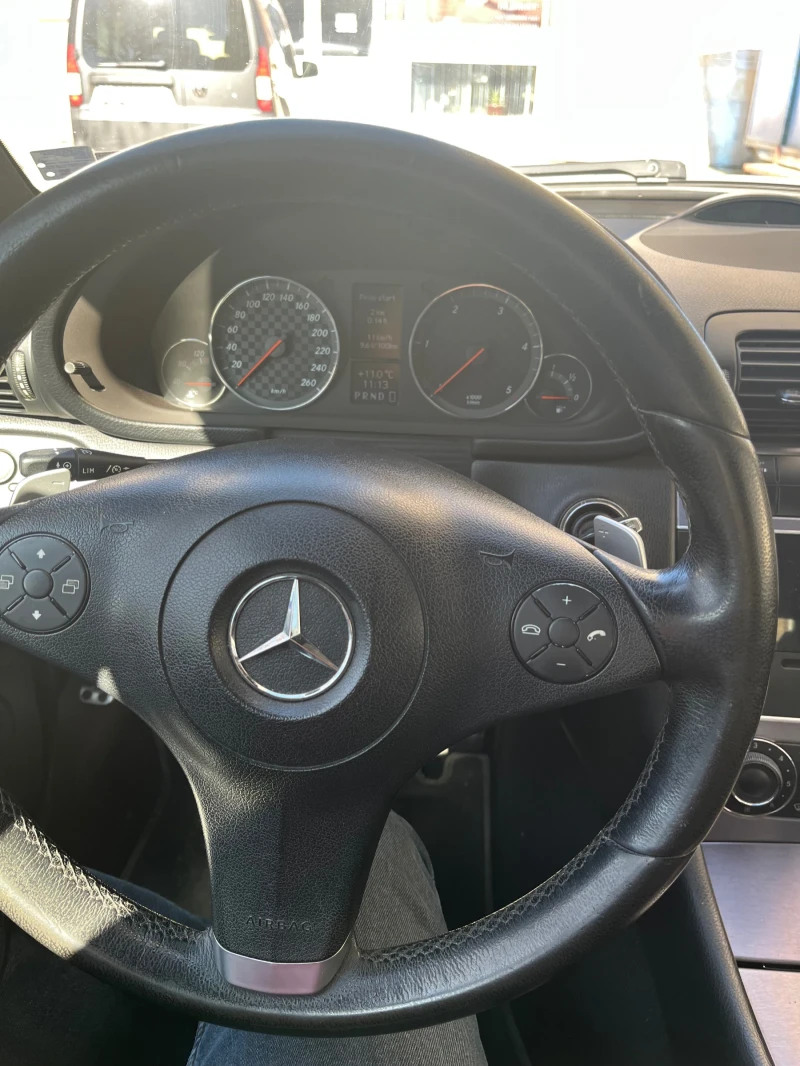 Mercedes-Benz CLC 220, снимка 6 - Автомобили и джипове - 49379595