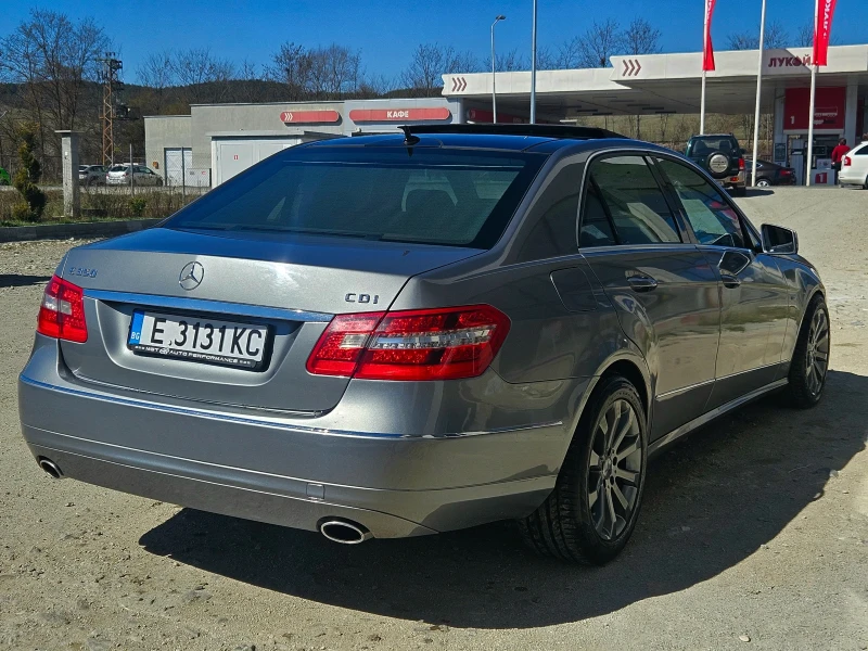 Mercedes-Benz E 350 3.0CDI, снимка 3 - Автомобили и джипове - 49595007