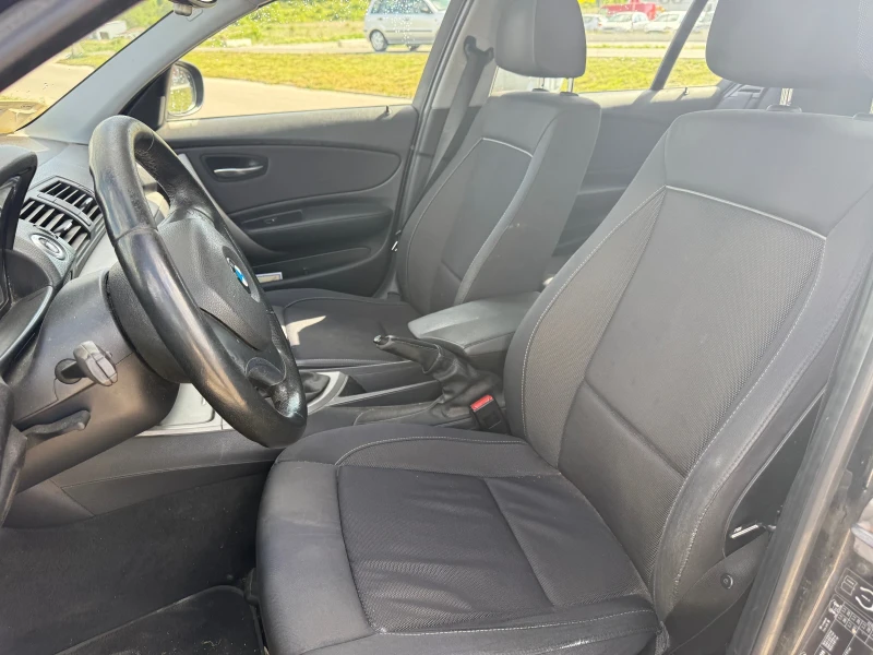 BMW 116 2.0D Нов Внос* EURO5A, снимка 9 - Автомобили и джипове - 50136426