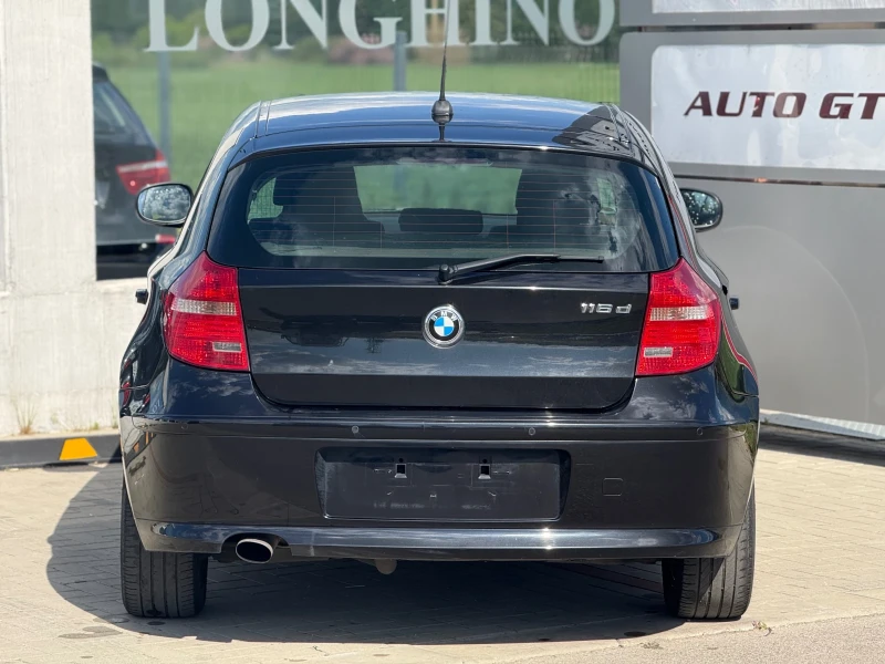 BMW 116 2.0D Нов Внос* EURO5A, снимка 4 - Автомобили и джипове - 50136426
