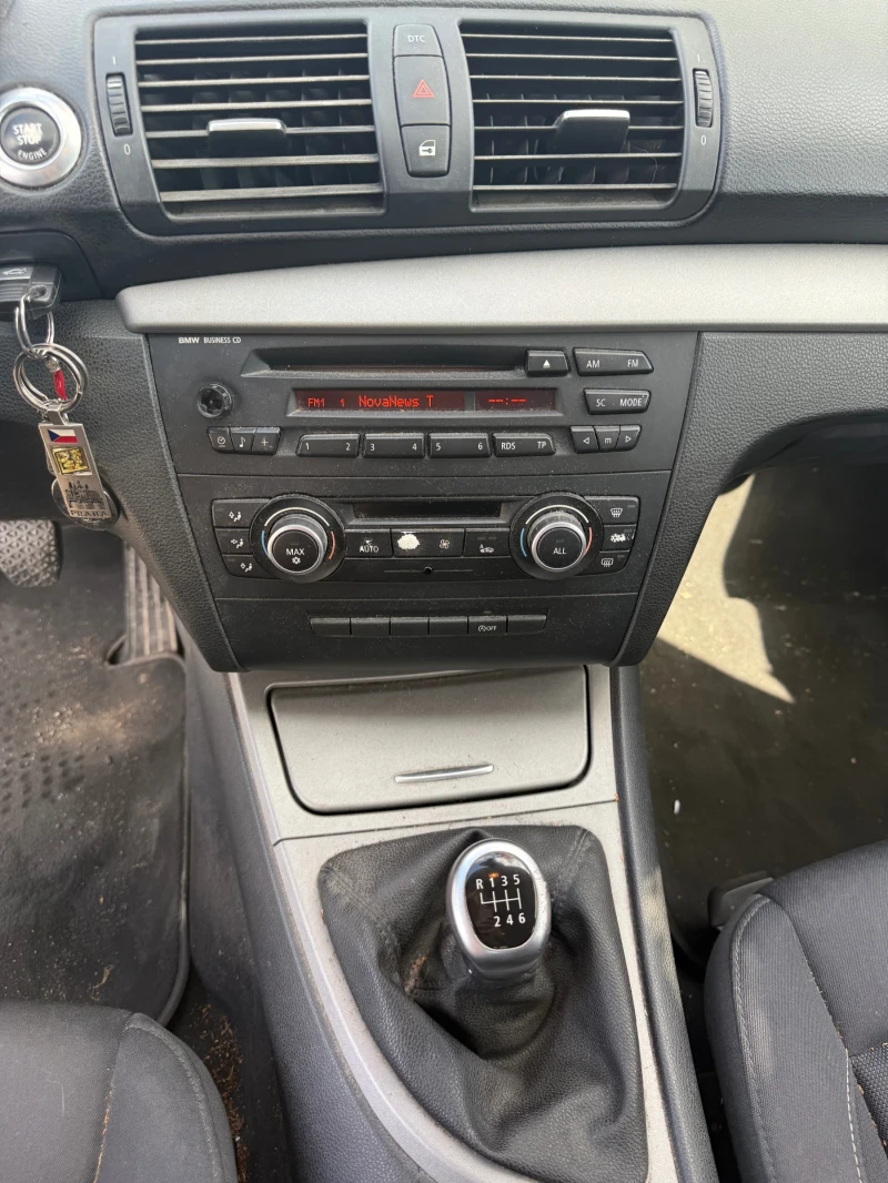 BMW 116 2.0D Нов Внос* EURO5A, снимка 11 - Автомобили и джипове - 50136426