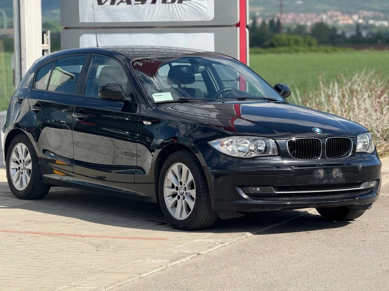 BMW 116 2.0D Нов Внос* EURO5A, снимка 3 - Автомобили и джипове - 50136426
