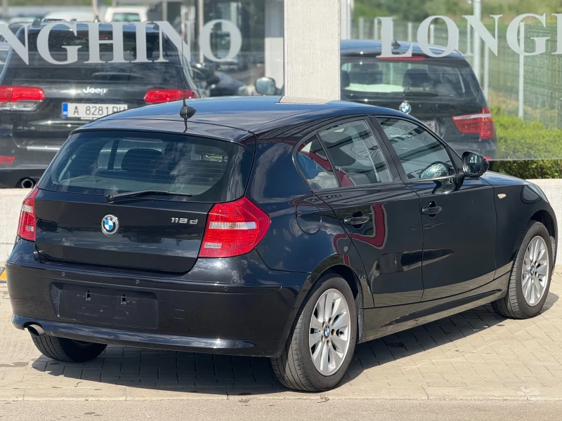 BMW 116 2.0D Нов Внос* EURO5A, снимка 5 - Автомобили и джипове - 50136426