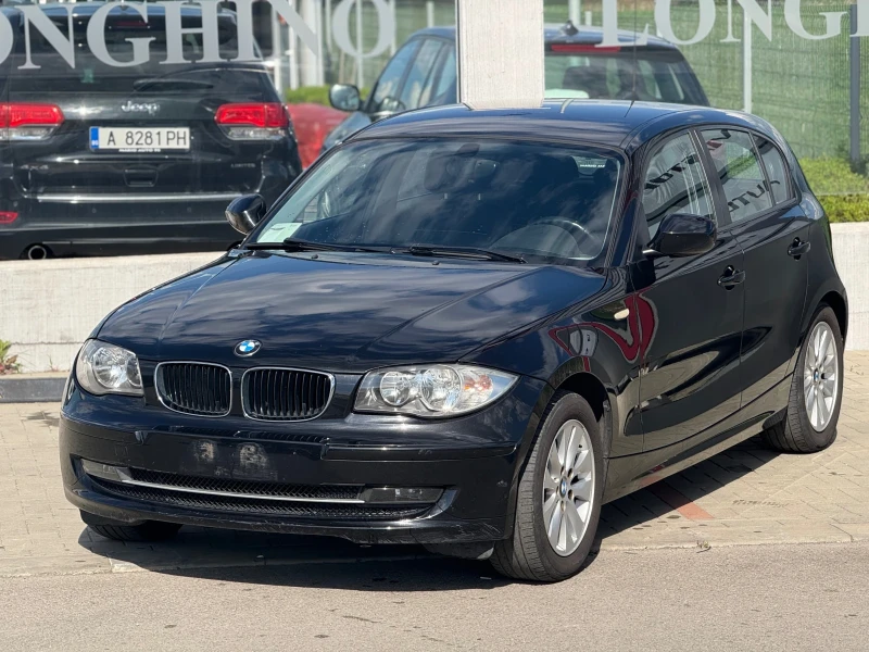 BMW 116 2.0D Нов Внос* EURO5A, снимка 2 - Автомобили и джипове - 50136426