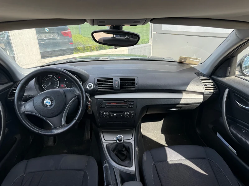 BMW 116 2.0D Нов Внос* EURO5A, снимка 8 - Автомобили и джипове - 50136426
