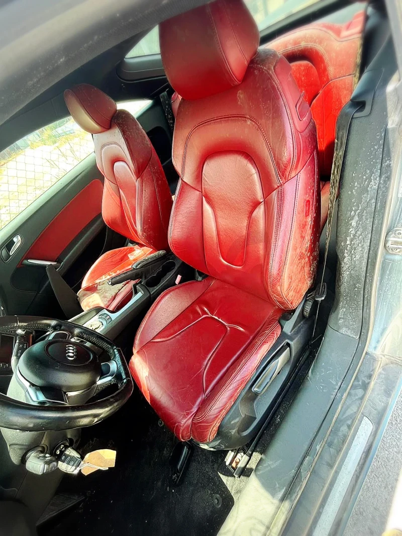 Audi Tt 2.0tfsi bwa автомат, снимка 7 - Автомобили и джипове - 50991230