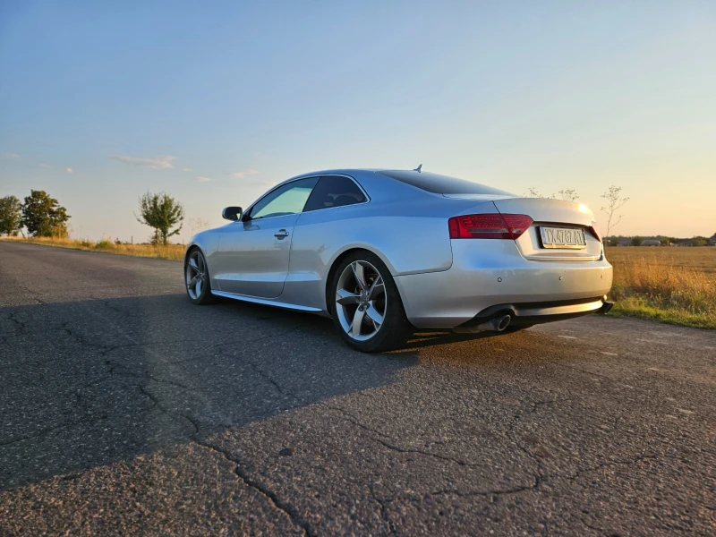 Audi A5, снимка 4 - Автомобили и джипове - 52655985