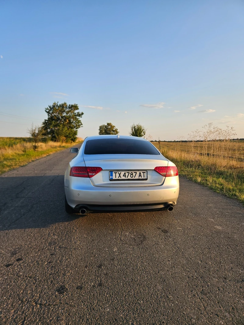 Audi A5, снимка 5 - Автомобили и джипове - 52655985