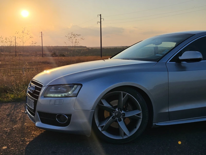 Audi A5, снимка 2 - Автомобили и джипове - 52655985