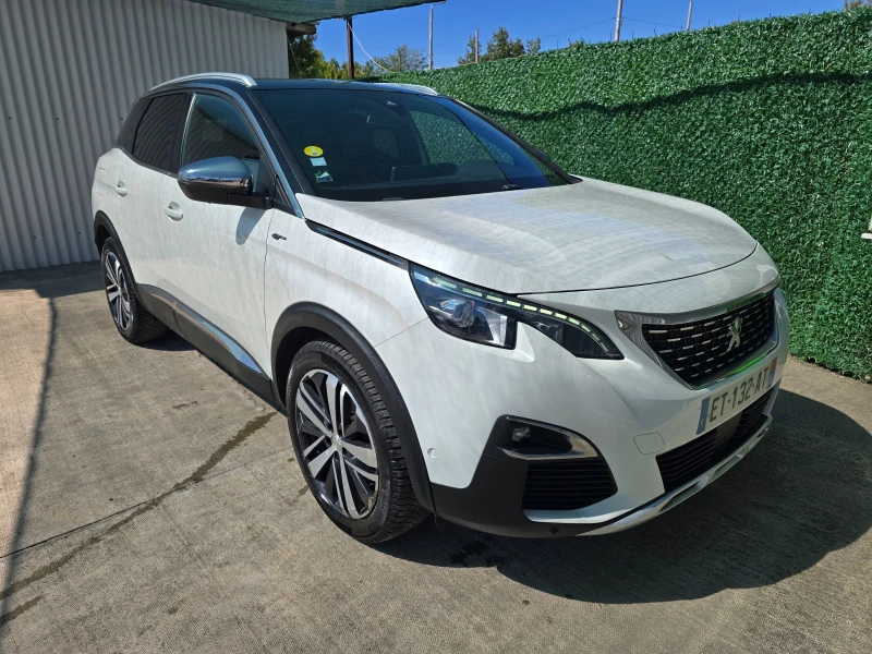 Peugeot 3008 2.0HDI* GT LINE * , снимка 7 - Автомобили и джипове - 51734060