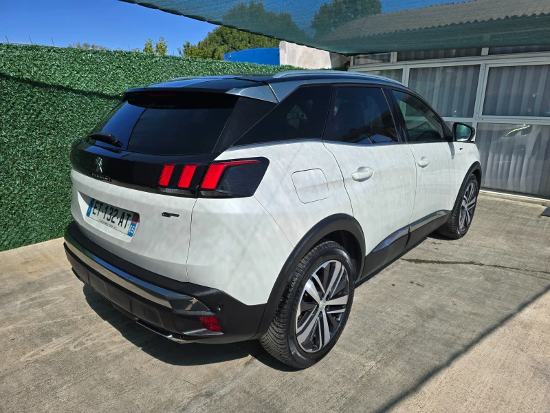 Peugeot 3008 2.0HDI* GT LINE * , снимка 5 - Автомобили и джипове - 51734060