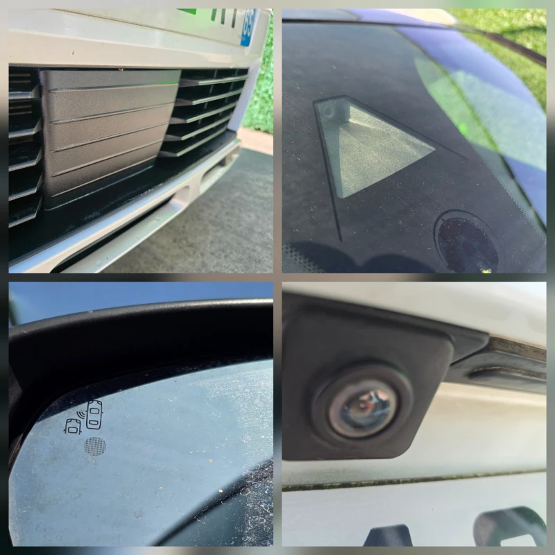 Peugeot 3008 2.0HDI* GT LINE * , снимка 14 - Автомобили и джипове - 51734060