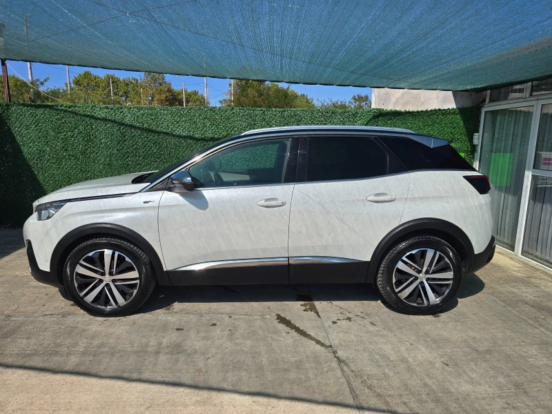 Peugeot 3008 2.0HDI* GT LINE * , снимка 2 - Автомобили и джипове - 51734060