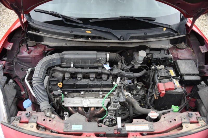 Suzuki Swift 1.25i 90hp, снимка 13 - Автомобили и джипове - 52341112