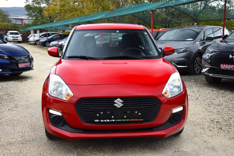 Suzuki Swift 1.25i 90hp, снимка 2 - Автомобили и джипове - 52341112