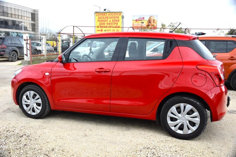 Suzuki Swift 1.25i 90hp, снимка 4 - Автомобили и джипове - 52341112