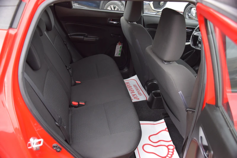 Suzuki Swift 1.25i 90hp, снимка 11 - Автомобили и джипове - 52341112