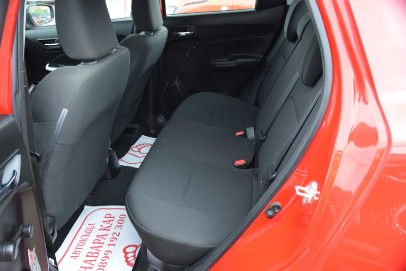 Suzuki Swift 1.25i 90hp, снимка 9 - Автомобили и джипове - 52341112