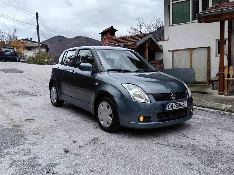Suzuki Swift, снимка 3 - Автомобили и джипове - 52358503